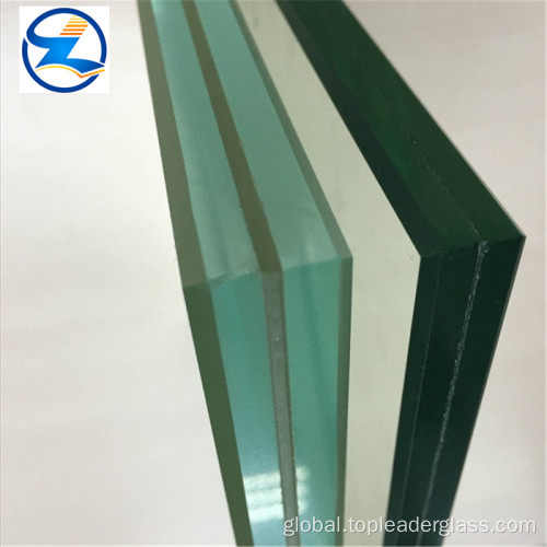 Glass for Commercial Building Glass curtain wall for commercial building insulated glass Factory